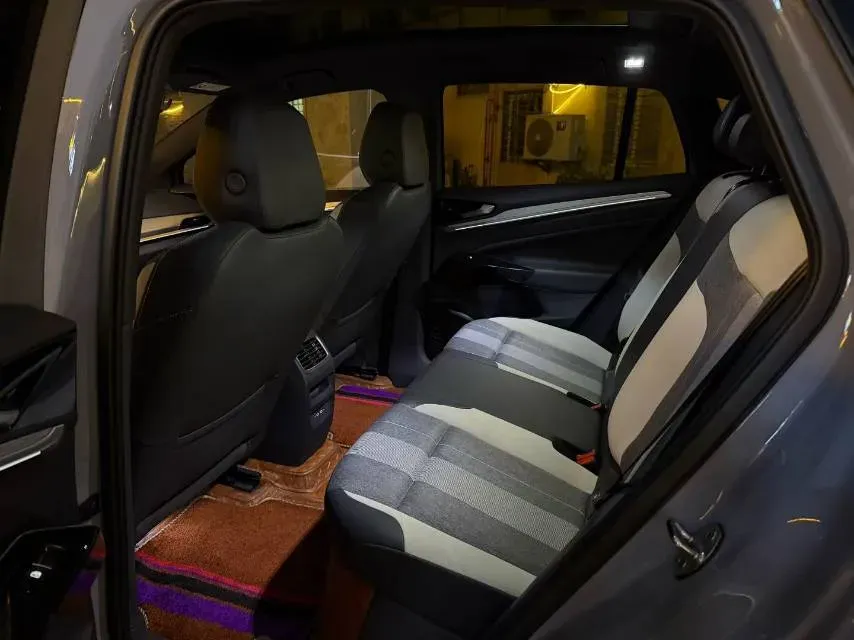 2024 Volkswagen ID.4 Crozz BEV 55.7KWH,autocango,china used car exporter,china ev exporter,chinese used car exporter,chinese used ev exporter