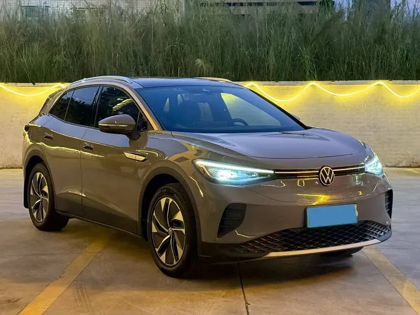 2024 Volkswagen ID.4 Crozz BEV 55.7KWH,autocango,china used car exporter,china ev exporter,chinese used car exporter,chinese used ev exporter