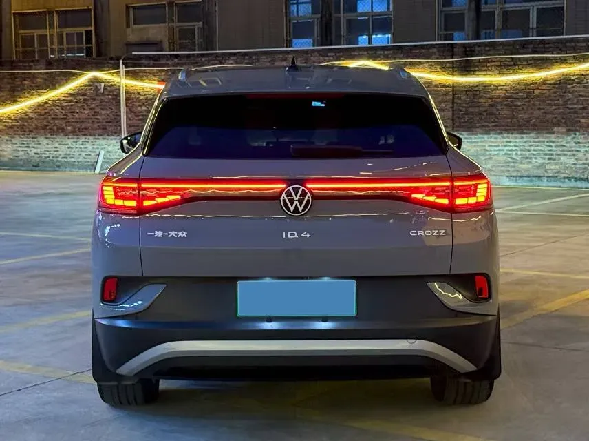 2024 Volkswagen ID.4 Crozz BEV 55.7KWH,autocango,china used car exporter,china ev exporter,chinese used car exporter,chinese used ev exporter