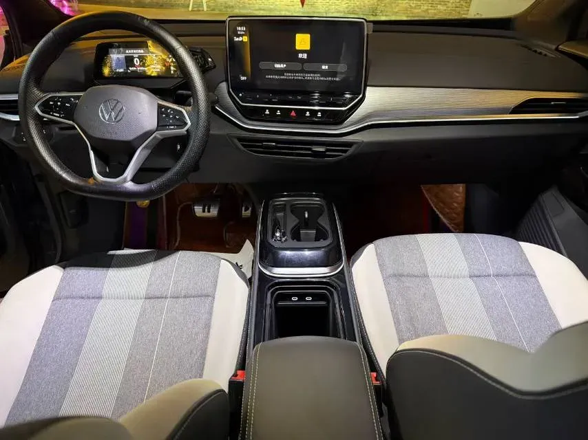 2024 Volkswagen ID.4 Crozz BEV 55.7KWH,autocango,china used car exporter,china ev exporter,chinese used car exporter,chinese used ev exporter