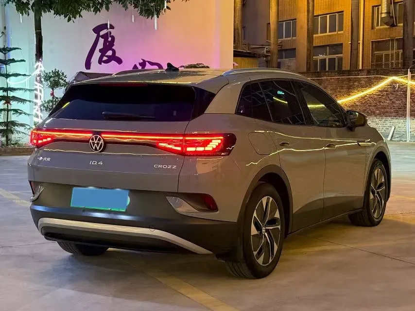2024 Volkswagen ID.4 Crozz BEV 55.7KWH,autocango,china used car exporter,china ev exporter,chinese used car exporter,chinese used ev exporter