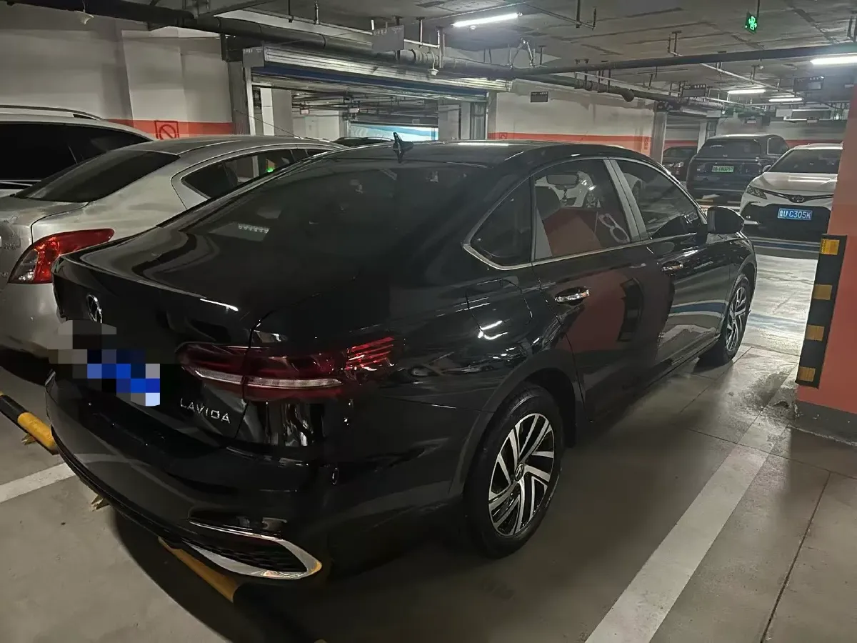 2024 Volkswagen Lavida 1.5L 110HP L4 6AT,autocango,china used car exporter,china ev exporter,chinese used car exporter,chinese used ev exporter