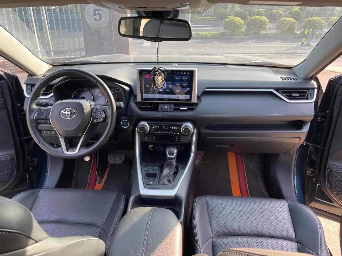 2022 Toyota Wildlander 2.5L 178HP L4 E-CVT Hybrid,autocango,china used car exporter,china ev exporter,chinese used car exporter,chinese used ev exporter