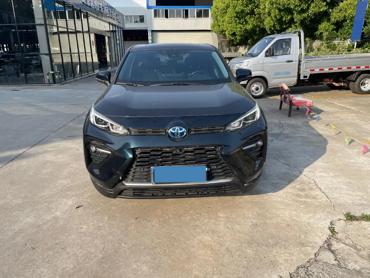 2022 Toyota Wildlander 2.5L 178HP L4 E-CVT Hybrid,autocango,china used car exporter,china ev exporter,chinese used car exporter,chinese used ev exporter