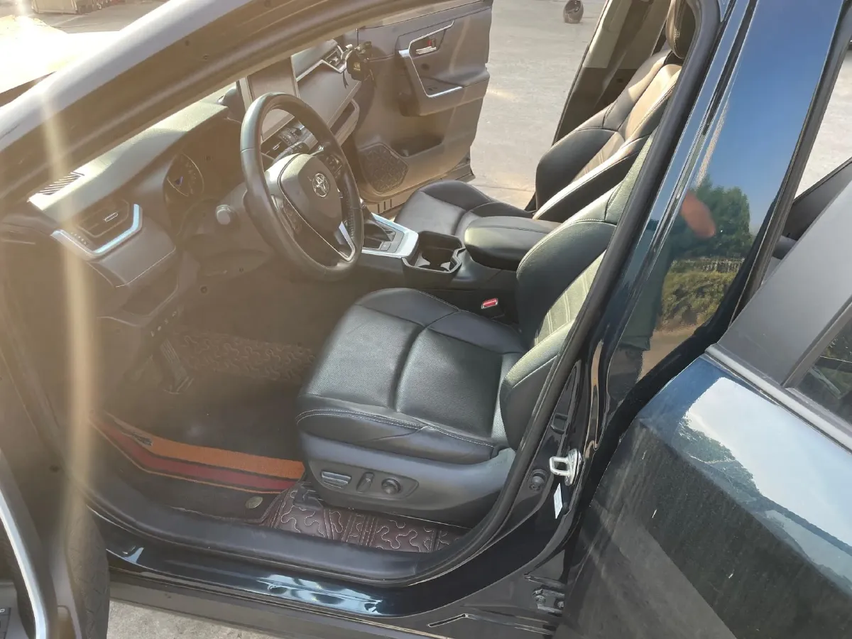 2022 Toyota Wildlander 2.5L 178HP L4 E-CVT Hybrid,autocango,china used car exporter,china ev exporter,chinese used car exporter,chinese used ev exporter