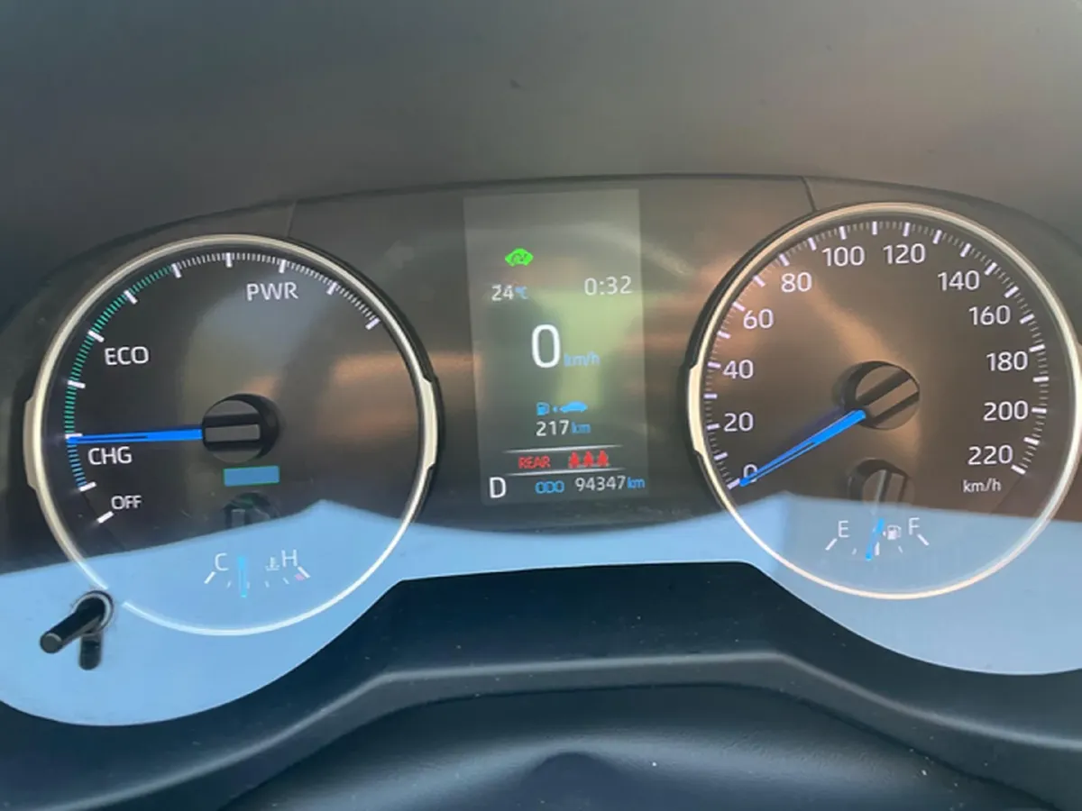 2022 Toyota Wildlander 2.5L 178HP L4 E-CVT Hybrid,autocango,china used car exporter,china ev exporter,chinese used car exporter,chinese used ev exporter