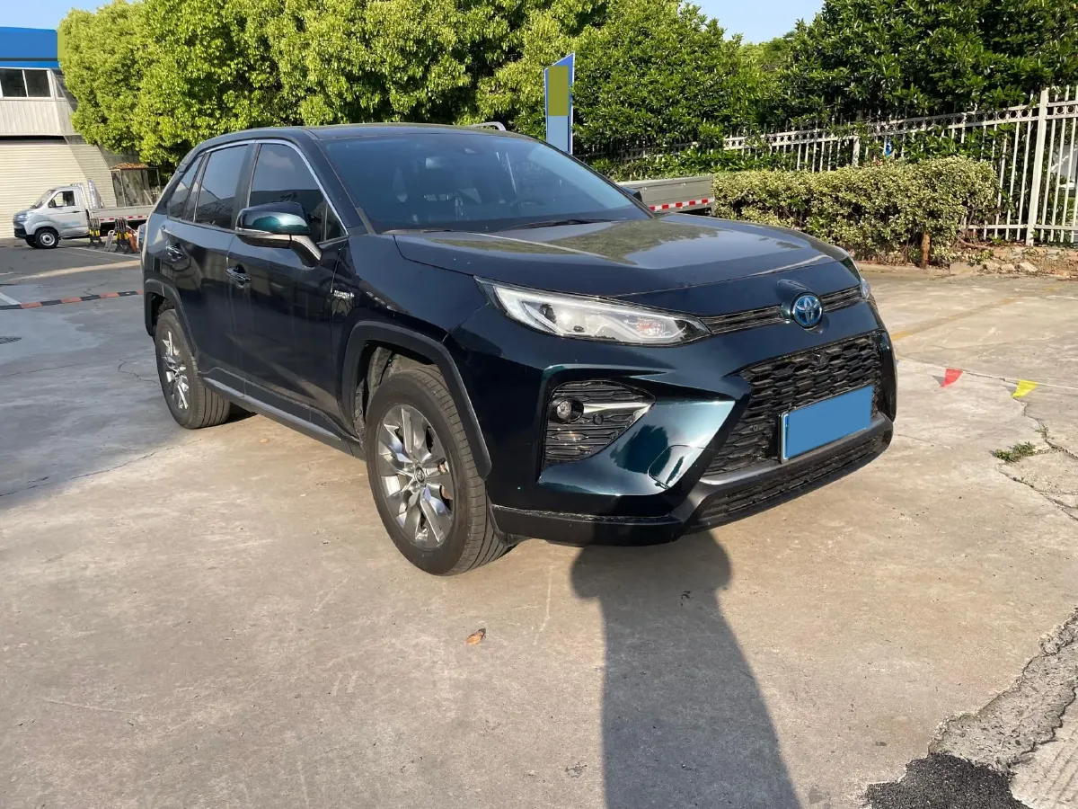 2022 Toyota Wildlander 2.5L 178HP L4 E-CVT Hybrid,autocango,china used car exporter,china ev exporter,chinese used car exporter,chinese used ev exporter