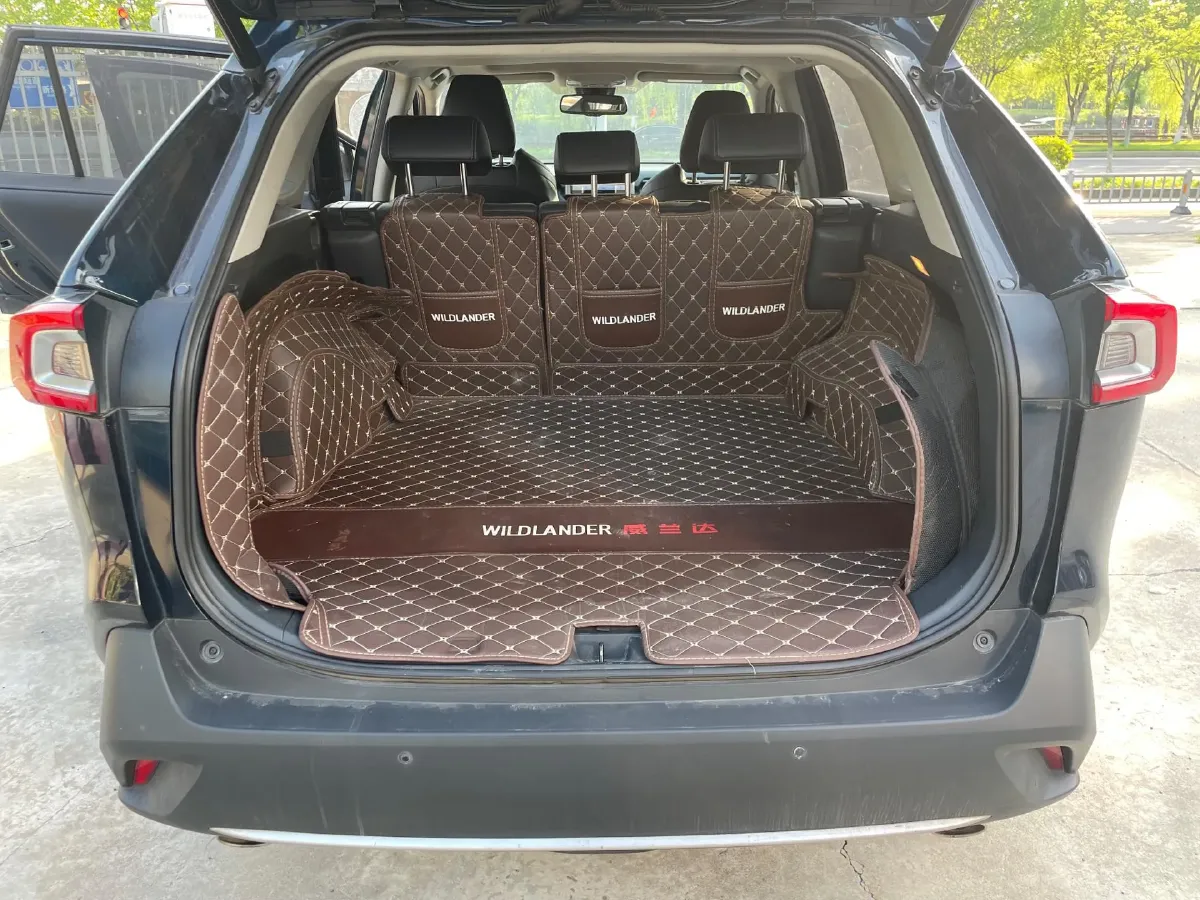 2022 Toyota Wildlander 2.5L 178HP L4 E-CVT Hybrid,autocango,china used car exporter,china ev exporter,chinese used car exporter,chinese used ev exporter