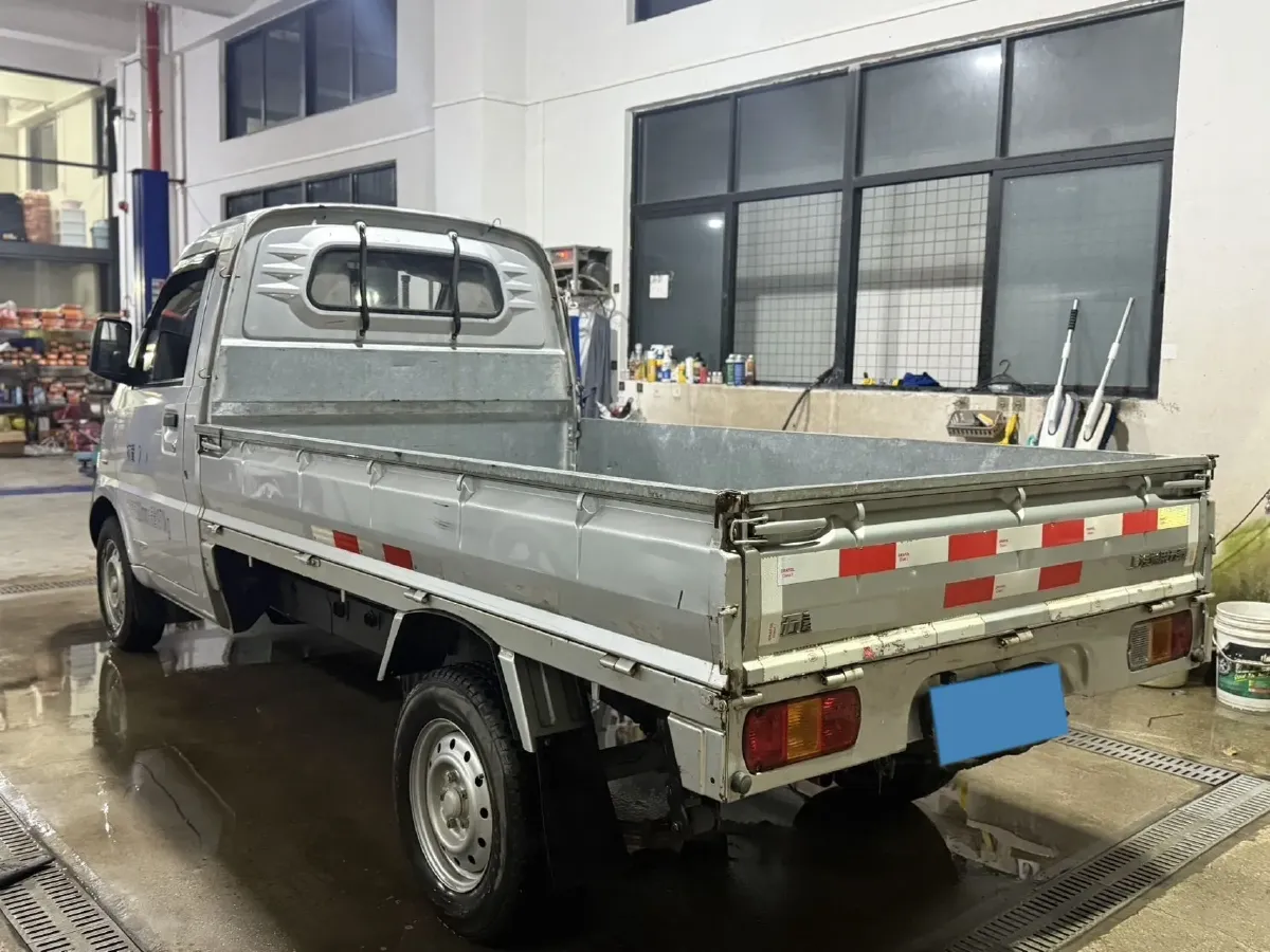 2023 WuLing RongGuang Mini Truck 1.5L 102HP L4 5MT,autocango,china used car exporter,china ev exporter,chinese used car exporter,chinese used ev exporter