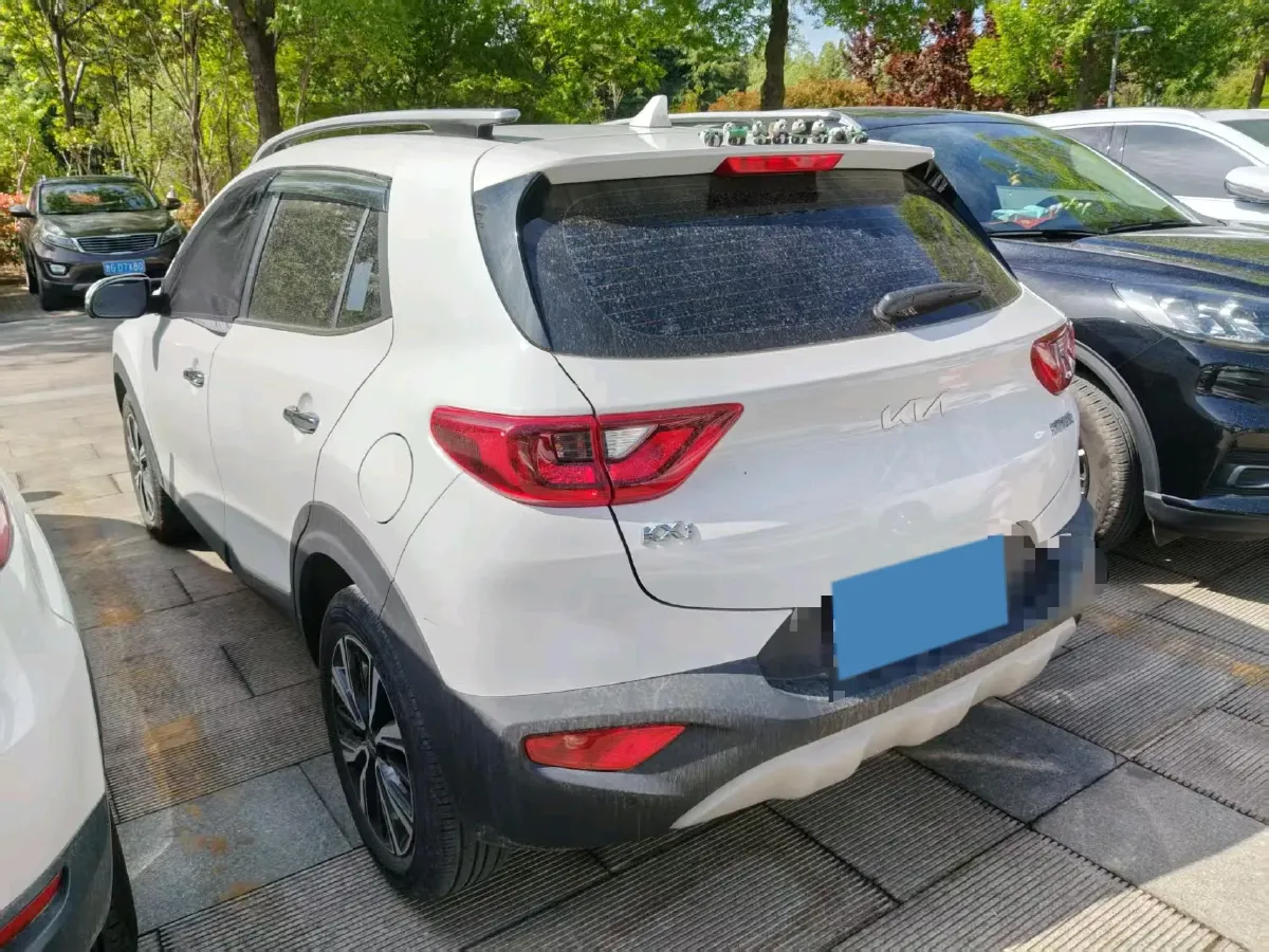 2021 Kia KX1 1.4L 100HP L4 6AT,autocango,china used car exporter,china ev exporter,chinese used car exporter,chinese used ev exporter