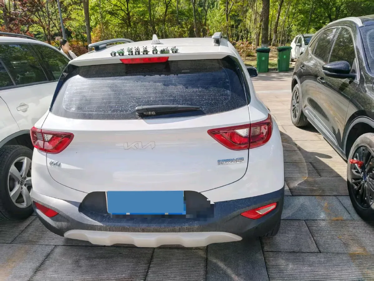 2021 Kia KX1 1.4L 100HP L4 6AT,autocango,china used car exporter,china ev exporter,chinese used car exporter,chinese used ev exporter