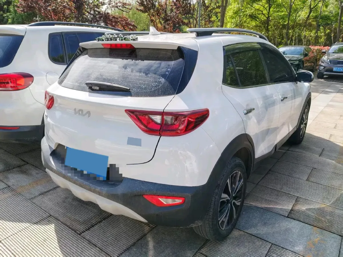 2021 Kia KX1 1.4L 100HP L4 6AT,autocango,china used car exporter,china ev exporter,chinese used car exporter,chinese used ev exporter