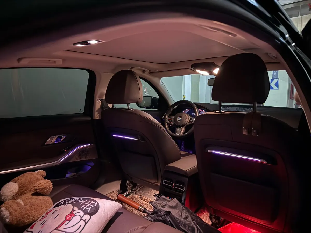 2021 BMW 3 Series 2.0T 184HP L4 8AT,autocango,china used car exporter,china ev exporter,chinese used car exporter,chinese used ev exporter