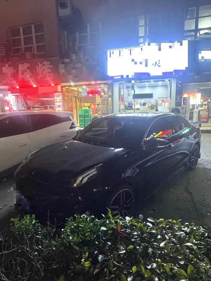 2020 LYNK&CO 03 2.0T 254HP L4 8AT,autocango,china used car exporter,china ev exporter,chinese used car exporter,chinese used ev exporter