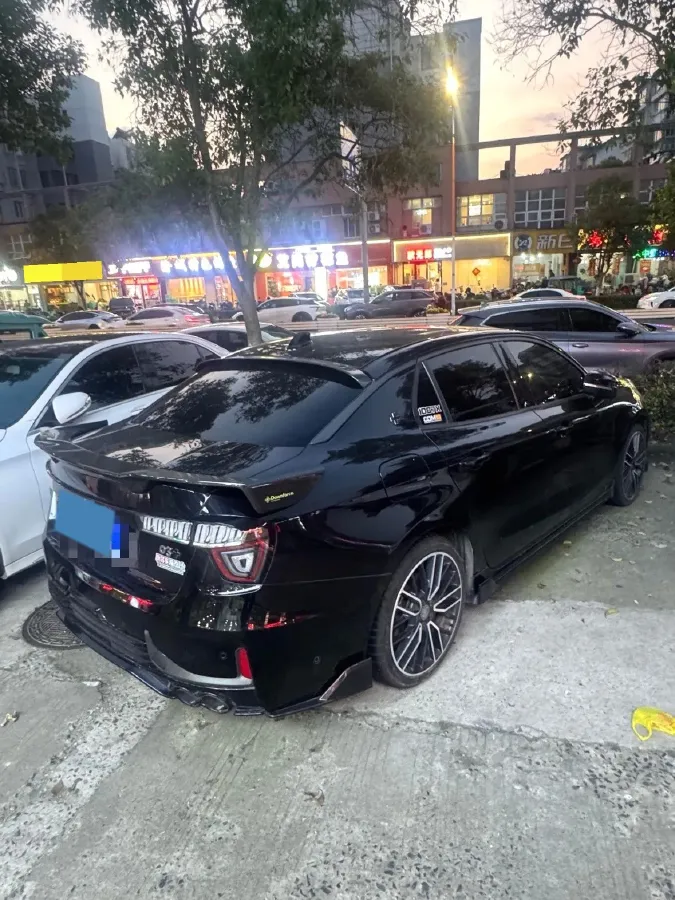 2020 LYNK&CO 03 2.0T 254HP L4 8AT,autocango,china used car exporter,china ev exporter,chinese used car exporter,chinese used ev exporter