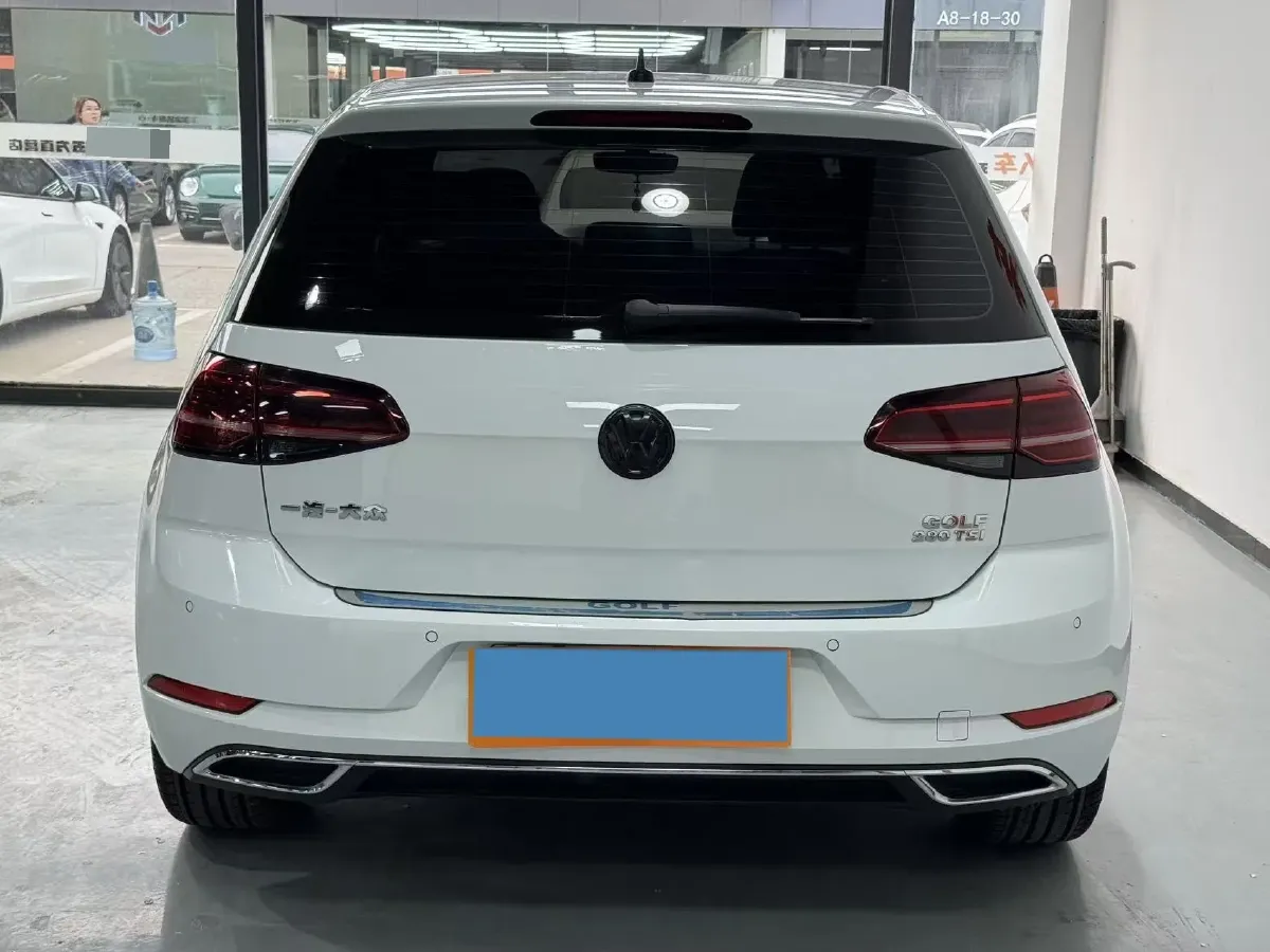 2019 Volkswagen Golf 1.4T 150HP L4 7DCT,autocango,china used car exporter,china ev exporter,chinese used car exporter,chinese used ev exporter