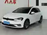 2019 Volkswagen Golf 1.4T 150HP L4 7DCT