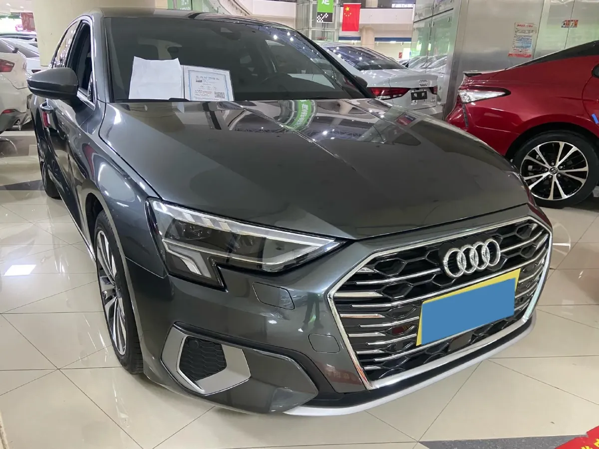 2022 Audi A3 1.4T 150HP L4 7DCT,autocango,china used car exporter,china ev exporter,chinese used car exporter,chinese used ev exporter