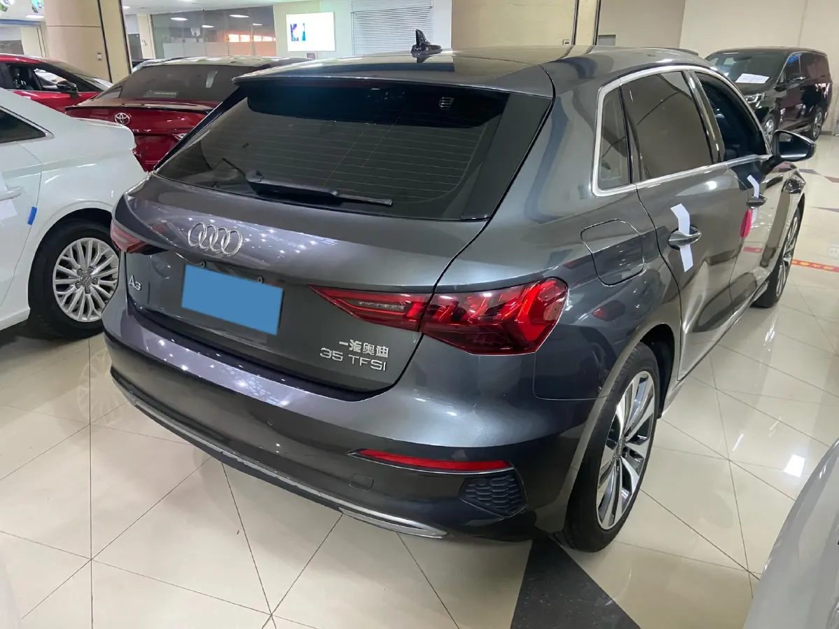 2022 Audi A3 1.4T 150HP L4 7DCT,autocango,china used car exporter,china ev exporter,chinese used car exporter,chinese used ev exporter