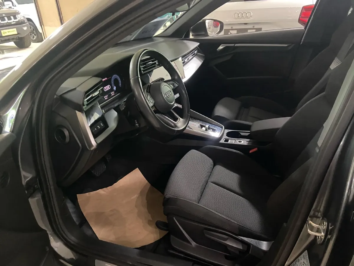 2022 Audi A3 1.4T 150HP L4 7DCT,autocango,china used car exporter,china ev exporter,chinese used car exporter,chinese used ev exporter