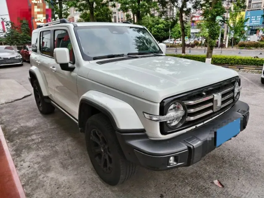 2021 Tank 300 2.0T 227HP L4 8AT,autocango,china used car exporter,china ev exporter,chinese used car exporter,chinese used ev exporter