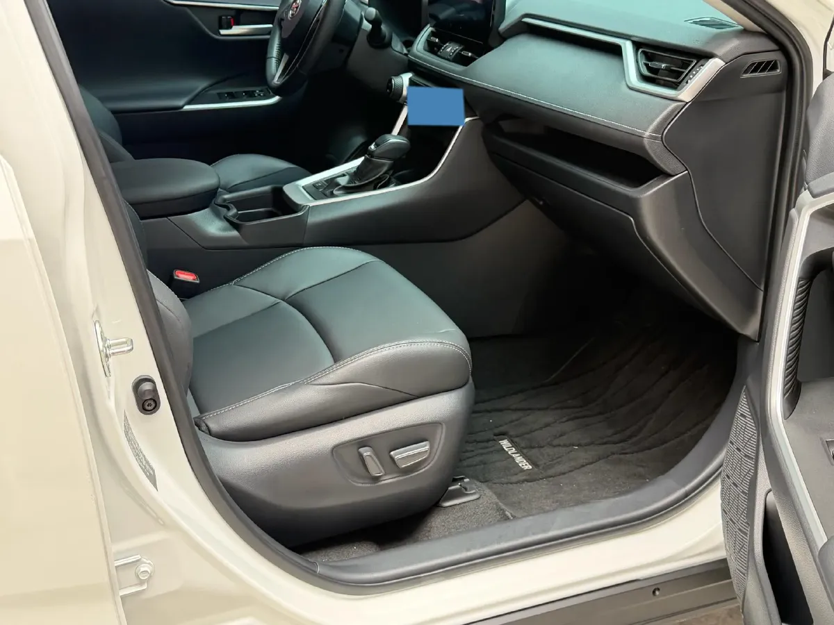 2023 Toyota Wildlander 2.5L 178HP L4 E-CVT Hybrid,autocango,china used car exporter,china ev exporter,chinese used car exporter,chinese used ev exporter