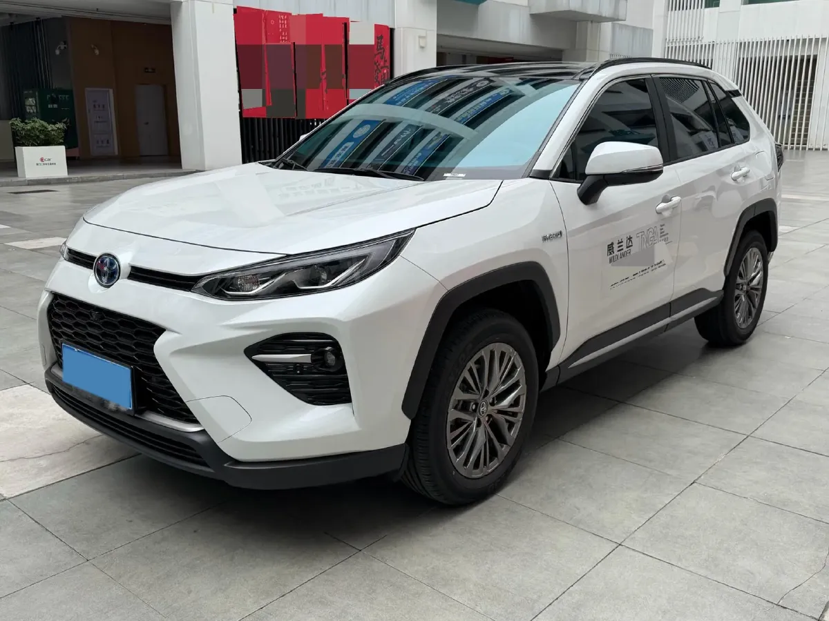 2023 Toyota Wildlander 2.5L 178HP L4 E-CVT Hybrid,autocango,china used car exporter,china ev exporter,chinese used car exporter,chinese used ev exporter