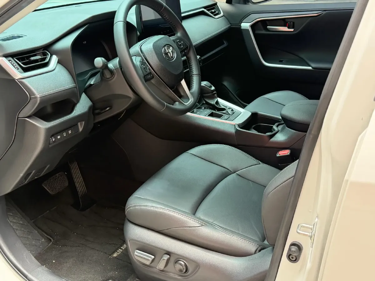 2023 Toyota Wildlander 2.5L 178HP L4 E-CVT Hybrid,autocango,china used car exporter,china ev exporter,chinese used car exporter,chinese used ev exporter