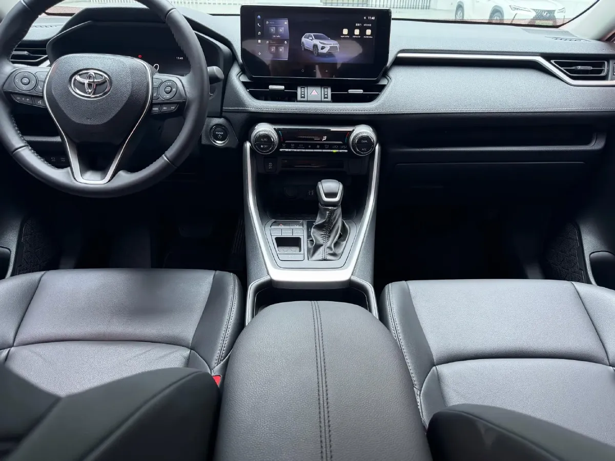 2023 Toyota Wildlander 2.5L 178HP L4 E-CVT Hybrid,autocango,china used car exporter,china ev exporter,chinese used car exporter,chinese used ev exporter