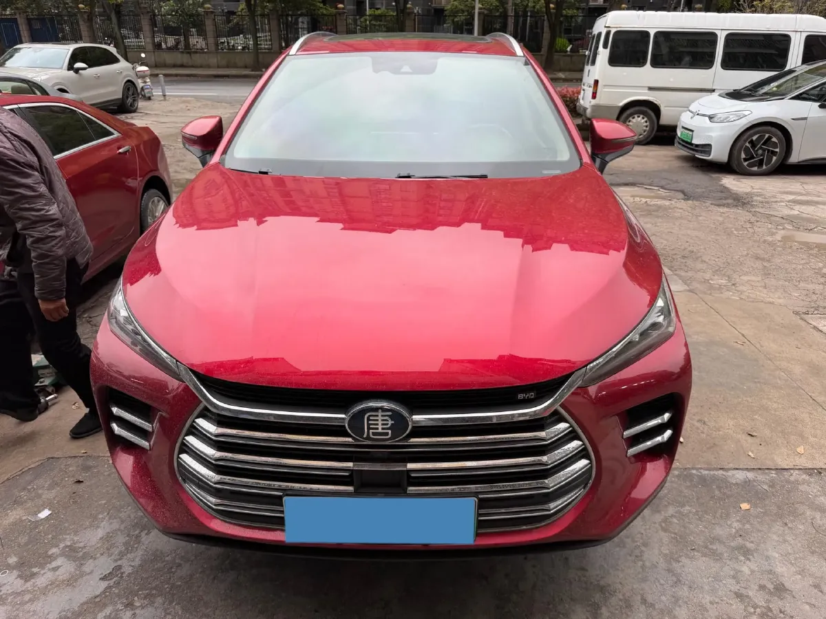2019 BYD Tang BEV 82.8KWH,autocango,china used car exporter,china ev exporter,chinese used car exporter,chinese used ev exporter