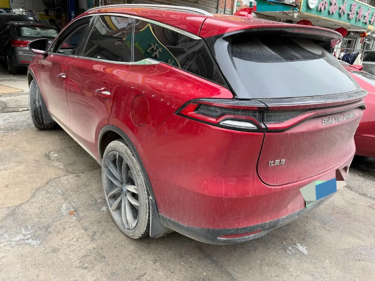 2019 BYD Tang BEV 82.8KWH,autocango,china used car exporter,china ev exporter,chinese used car exporter,chinese used ev exporter