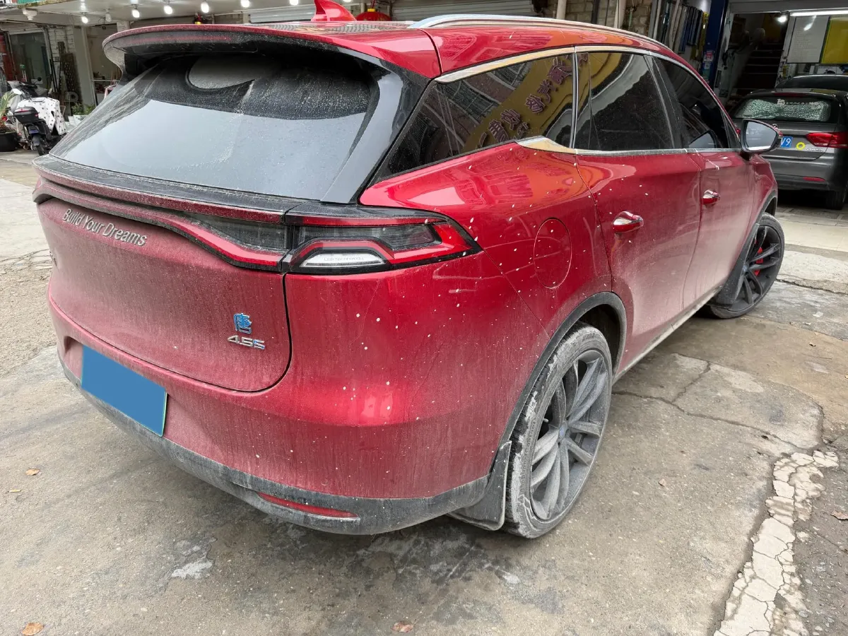 2019 BYD Tang BEV 82.8KWH,autocango,china used car exporter,china ev exporter,chinese used car exporter,chinese used ev exporter