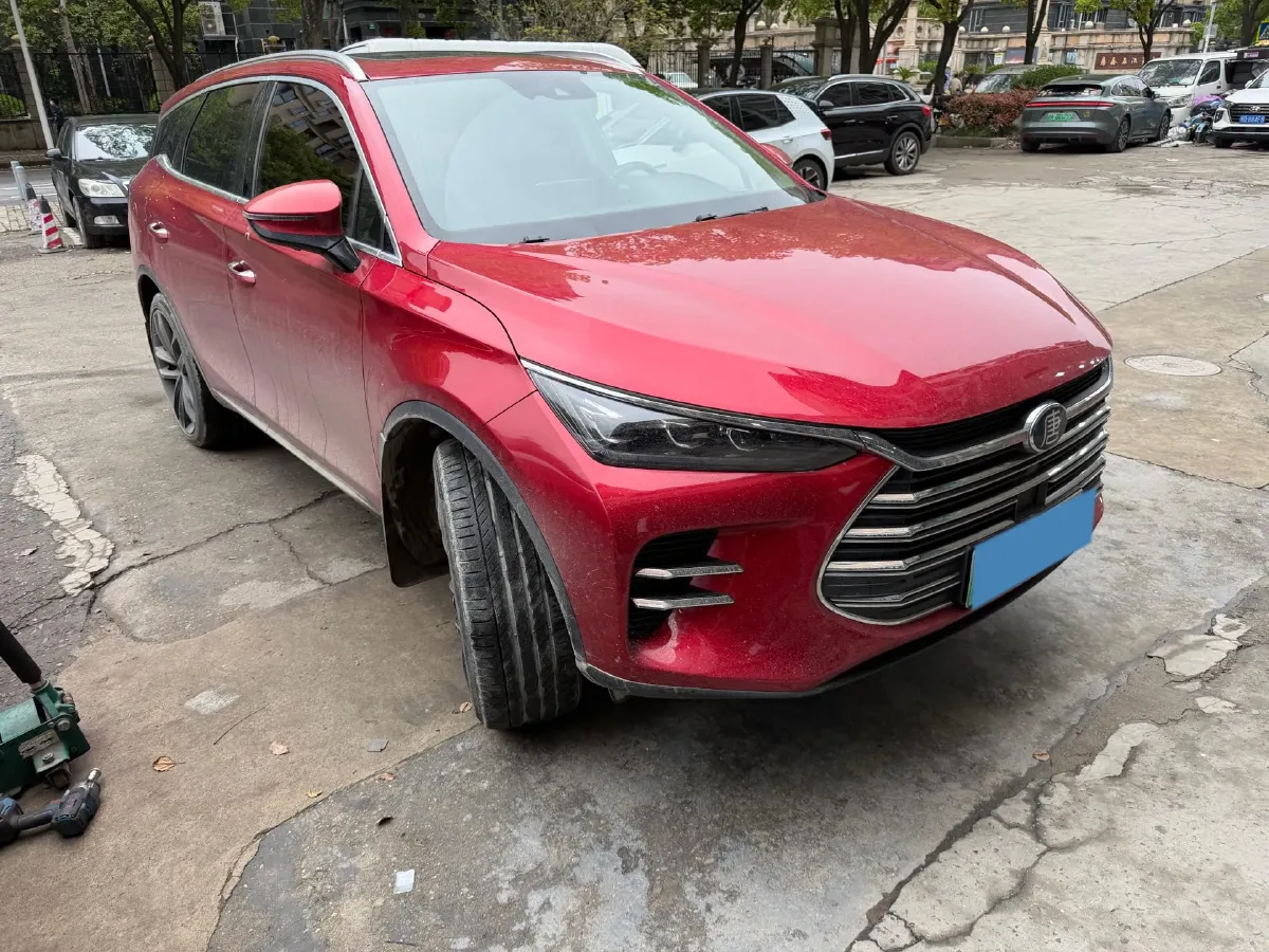 2019 BYD Tang BEV 82.8KWH,autocango,china used car exporter,china ev exporter,chinese used car exporter,chinese used ev exporter