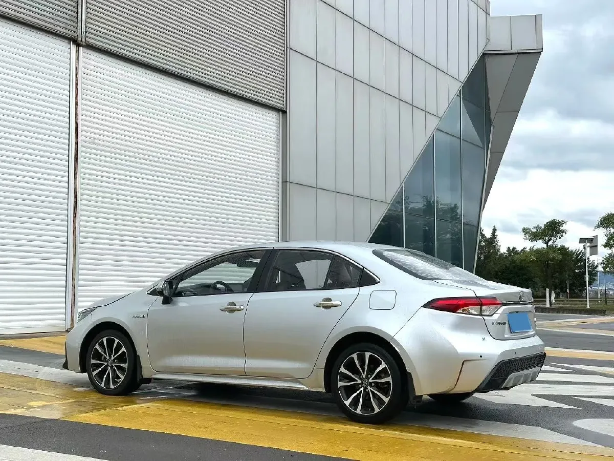 2022 Toyota Levin 1.8L 98HP L4 E-CVT Hybrid,autocango,china used car exporter,china ev exporter,chinese used car exporter,chinese used ev exporter