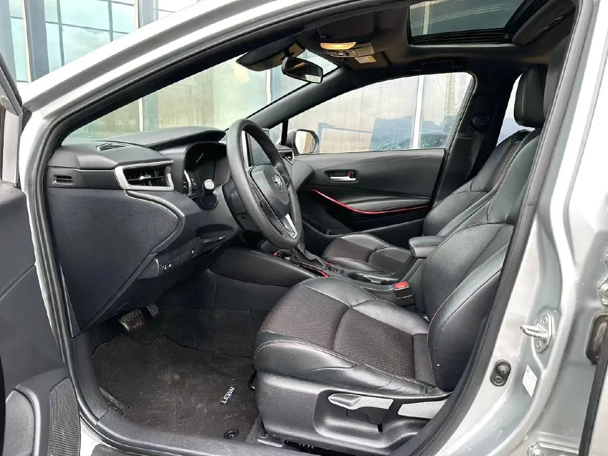 2022 Toyota Levin 1.8L 98HP L4 E-CVT Hybrid,autocango,china used car exporter,china ev exporter,chinese used car exporter,chinese used ev exporter