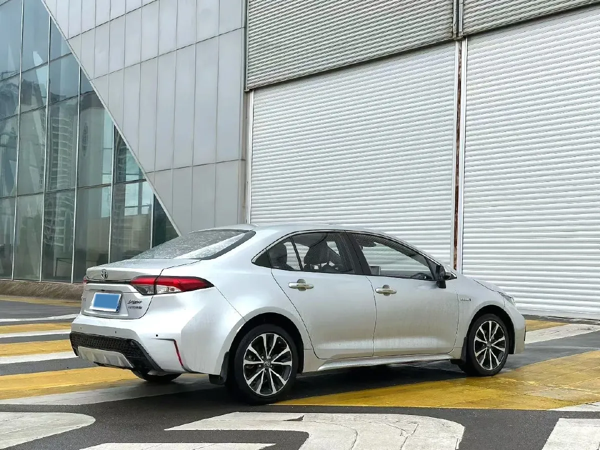 2022 Toyota Levin 1.8L 98HP L4 E-CVT Hybrid,autocango,china used car exporter,china ev exporter,chinese used car exporter,chinese used ev exporter