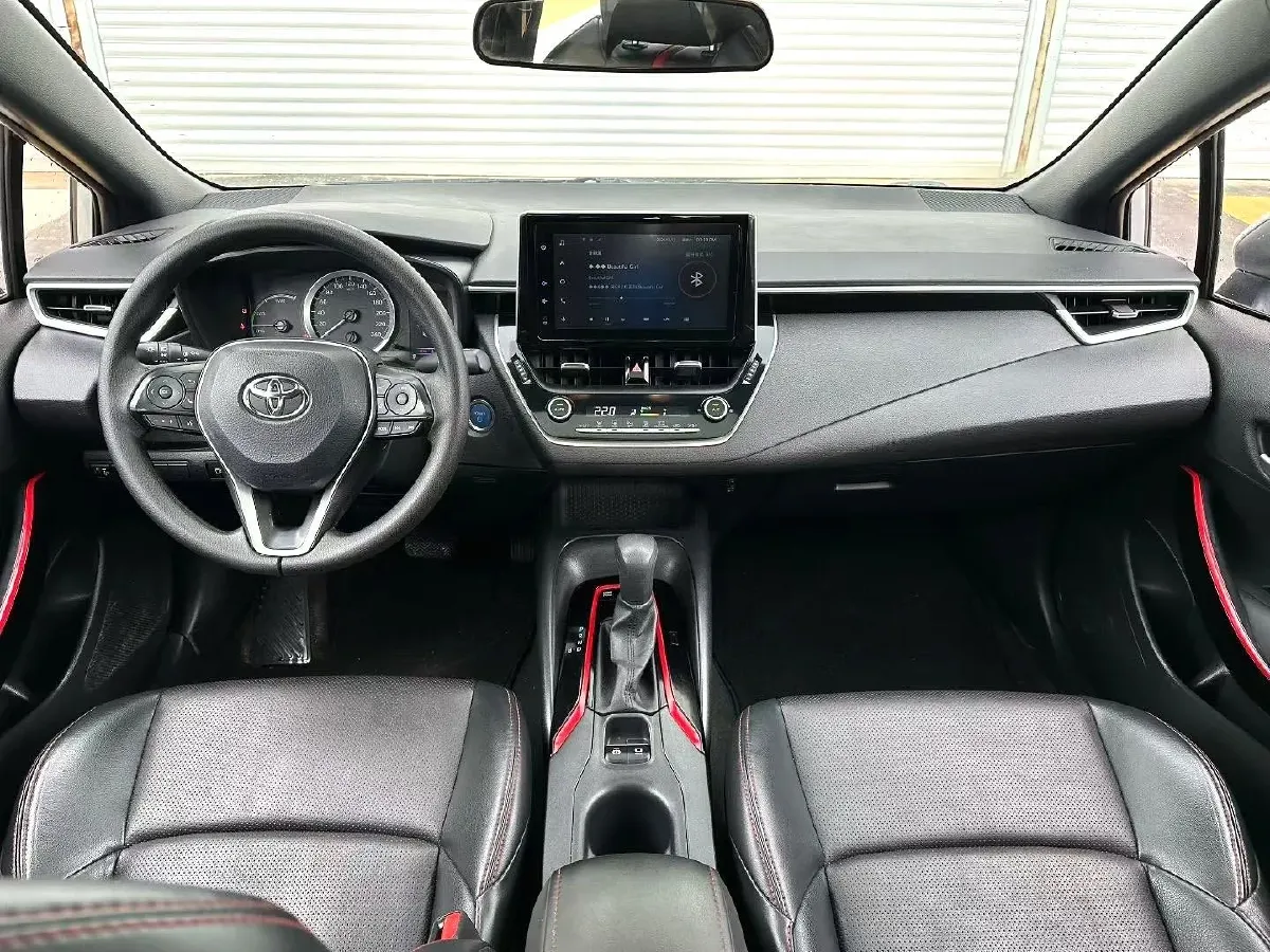 2022 Toyota Levin 1.8L 98HP L4 E-CVT Hybrid,autocango,china used car exporter,china ev exporter,chinese used car exporter,chinese used ev exporter