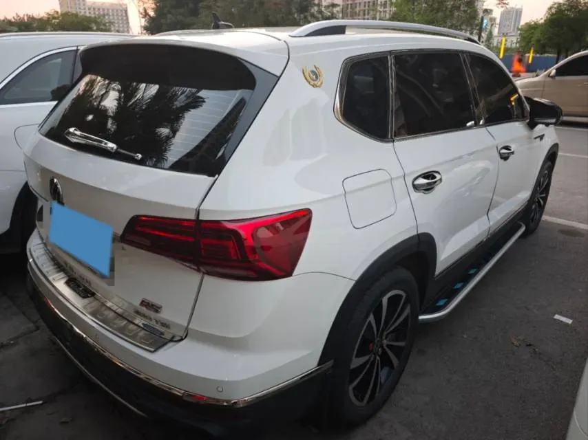 2022 Volkswagen Tharu 1.4T 150HP L4 7DCT,autocango,china used car exporter,china ev exporter,chinese used car exporter,chinese used ev exporter