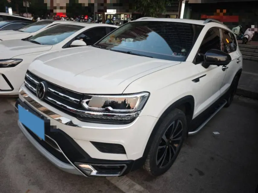 2022 Volkswagen Tharu 1.4T 150HP L4 7DCT,autocango,china used car exporter,china ev exporter,chinese used car exporter,chinese used ev exporter