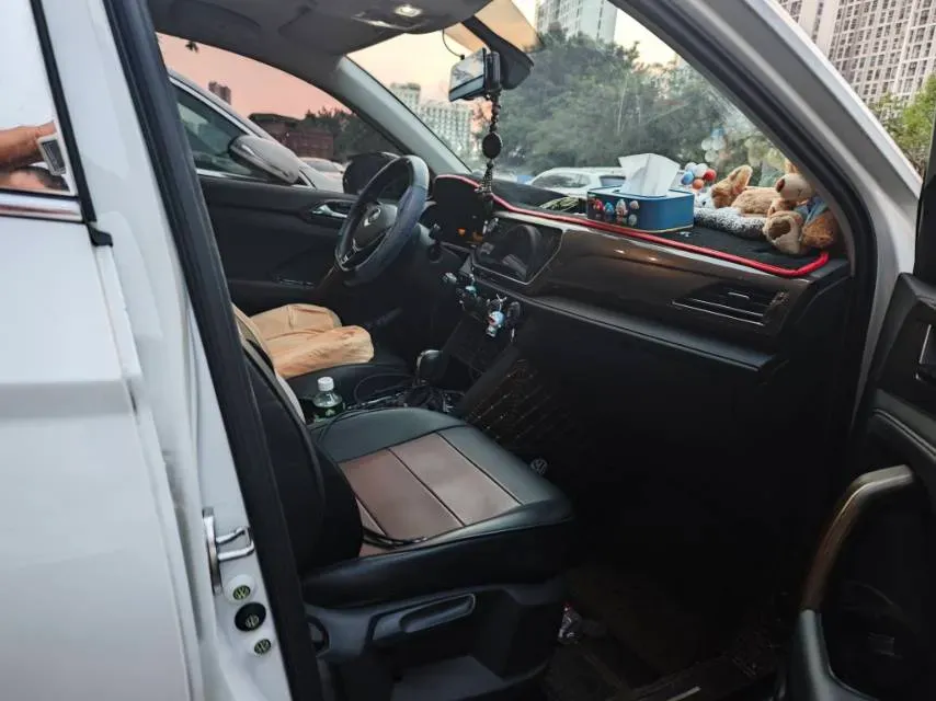 2022 Volkswagen Tharu 1.4T 150HP L4 7DCT,autocango,china used car exporter,china ev exporter,chinese used car exporter,chinese used ev exporter