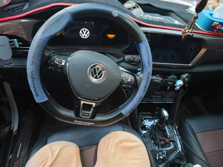 2022 Volkswagen Tharu 1.4T 150HP L4 7DCT,autocango,china used car exporter,china ev exporter,chinese used car exporter,chinese used ev exporter