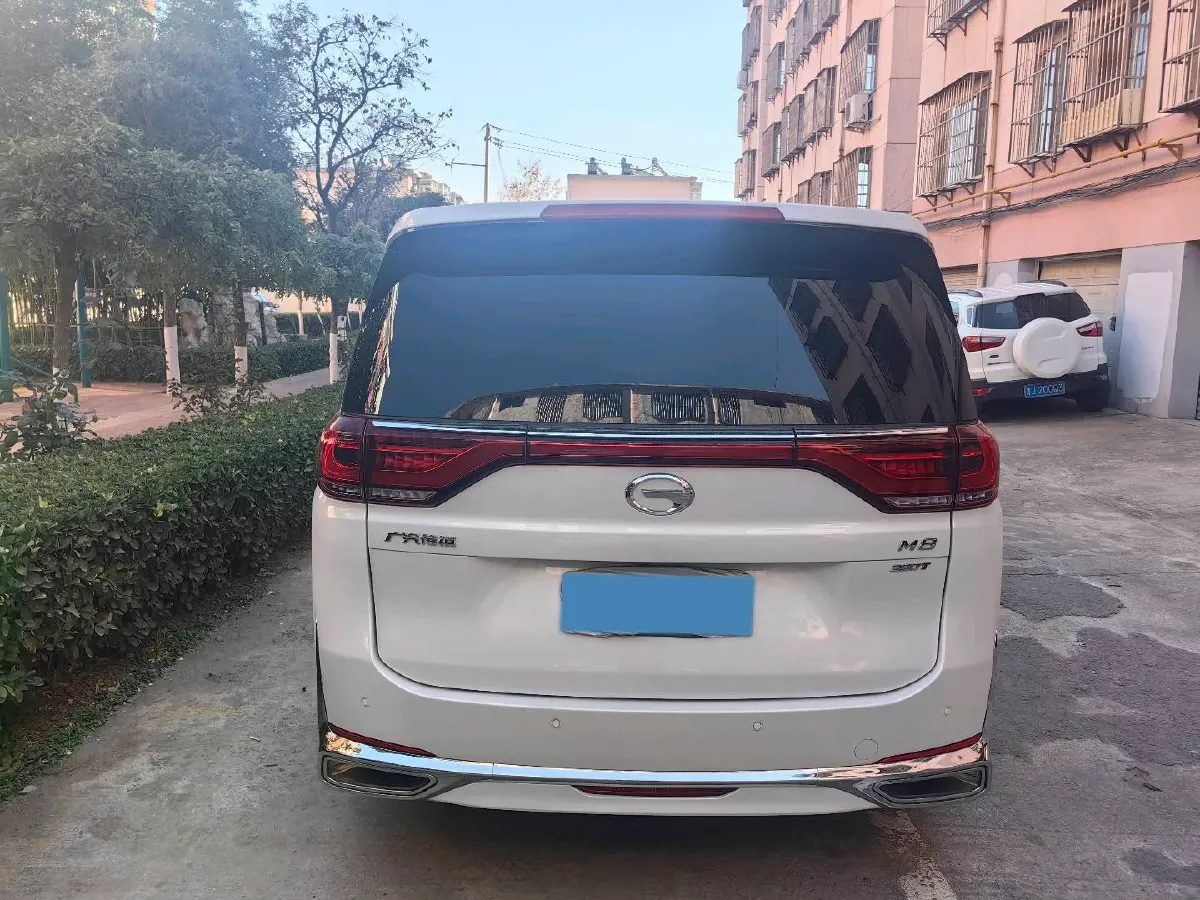 2023 GAC Trumpchi M8 2.0T 252HP L4 8AT,autocango,china used car exporter,china ev exporter,chinese used car exporter,chinese used ev exporter