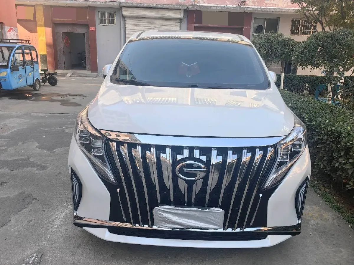 2023 GAC Trumpchi M8 2.0T 252HP L4 8AT,autocango,china used car exporter,china ev exporter,chinese used car exporter,chinese used ev exporter