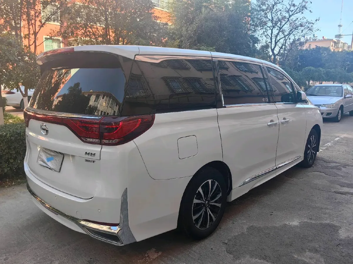 2023 GAC Trumpchi M8 2.0T 252HP L4 8AT,autocango,china used car exporter,china ev exporter,chinese used car exporter,chinese used ev exporter