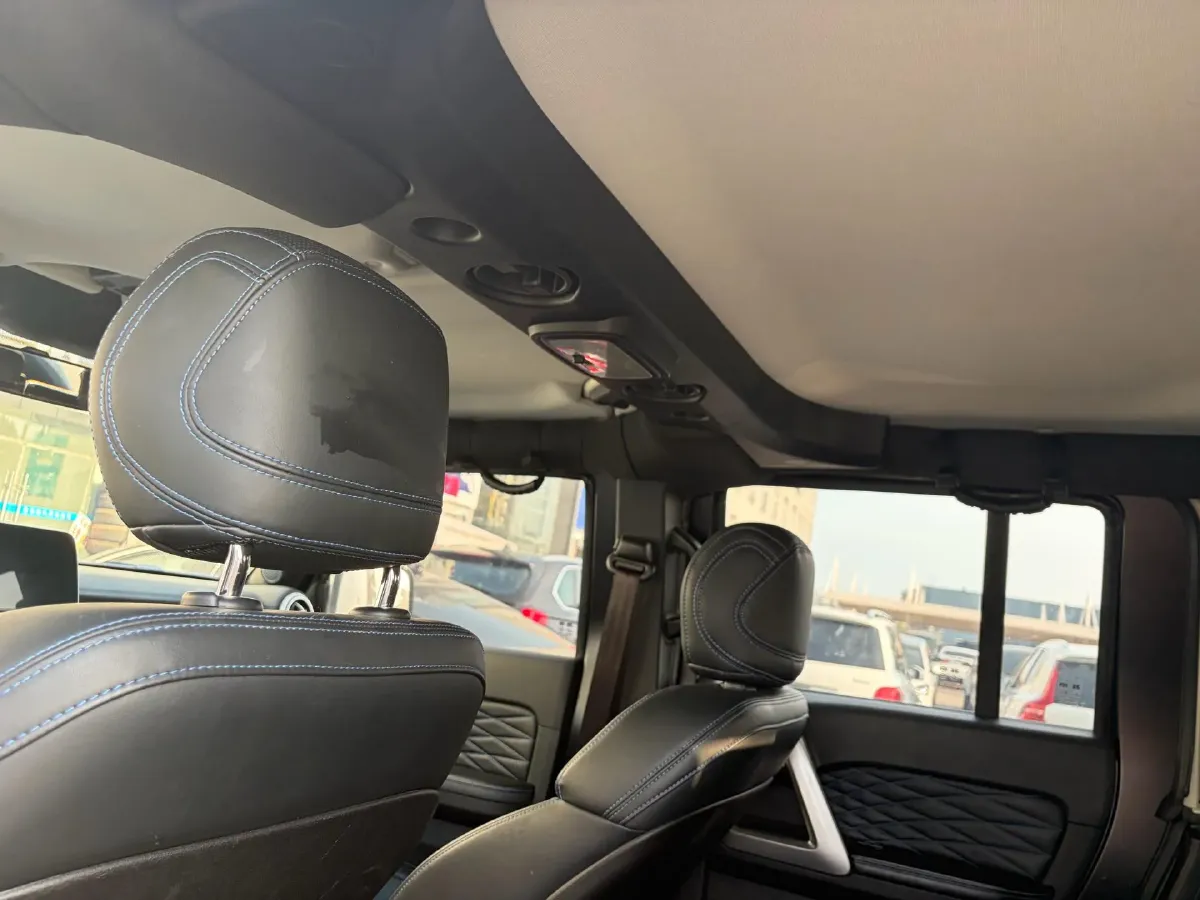 2024 Beijing BJ40 2.0T 163HP L4 8AT,autocango,china used car exporter,china ev exporter,chinese used car exporter,chinese used ev exporter