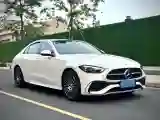 2022 Mercedes-Benz C Class 1.5T 204HP L4 9AT