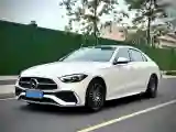 2022 Mercedes-Benz C Class 1.5T 204HP L4 9AT