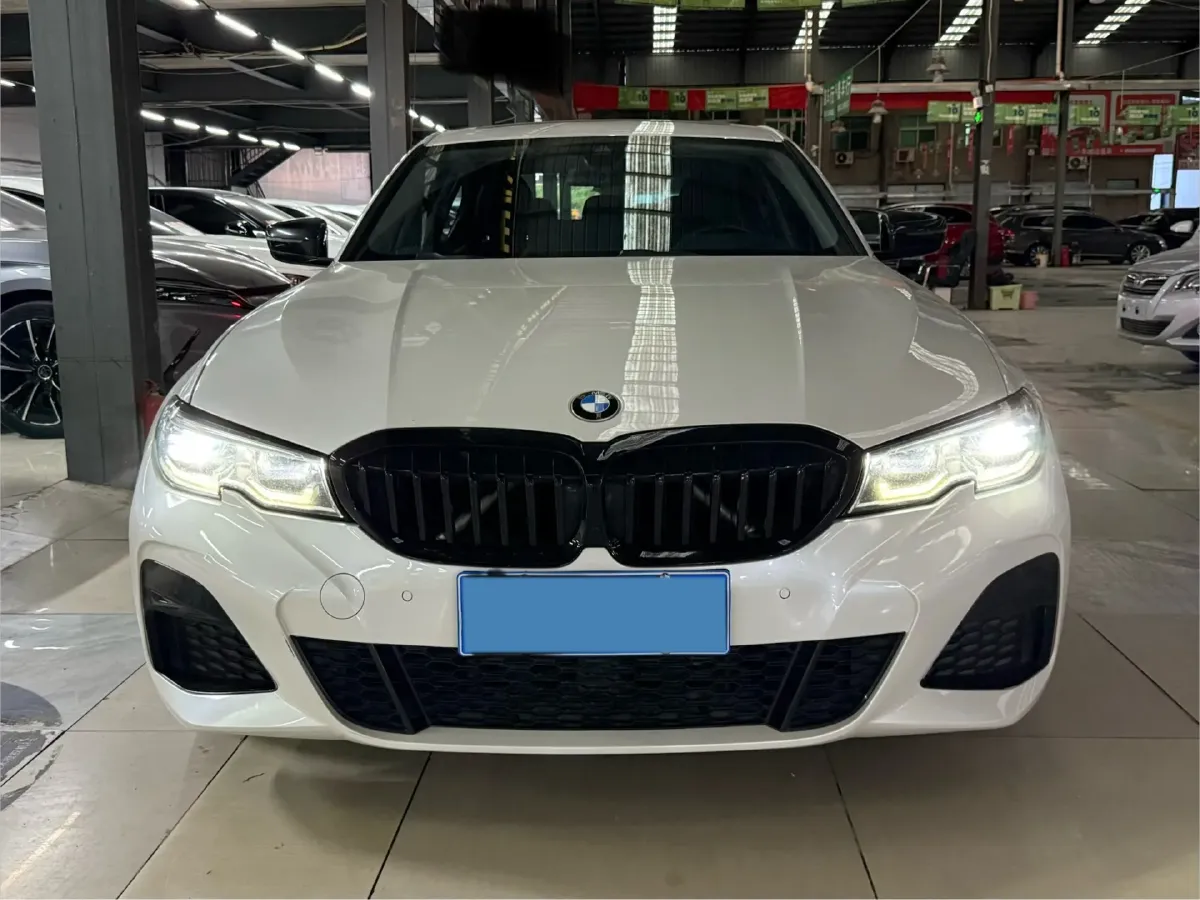 2020 BMW 3 Series 2.0T 184HP L4 8AT,autocango,china used car exporter,china ev exporter,chinese used car exporter,chinese used ev exporter