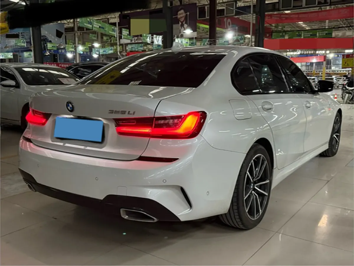 2020 BMW 3 Series 2.0T 184HP L4 8AT,autocango,china used car exporter,china ev exporter,chinese used car exporter,chinese used ev exporter