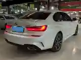 2020 BMW 3 Series 2.0T 184HP L4 8AT